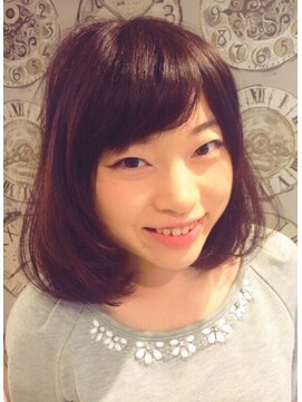 クレールヘアー(Clair Hair) ワンカールボブ7