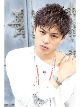 リップス 原宿(LIPPS) LIPPS原宿【ルーズウェットブラスト】