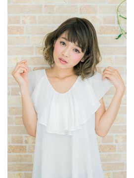 アミティエ 大崎(Amitie) 3Ｄカラーアクセントボブ☆