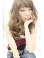 トータルビューティーサロン プリエ(prier)&nbsp;トータルビューティーサロンprier 小顔カットゆるふわスタイル