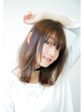 デザイナーズヘアー ラグジス(Designers hair LUXIS) ~【LUXIS海老名】~人気のゆるふあシャギー☆