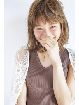 ネオリーブ チロル 横浜西口店(Neolive CiroL.) ハイライトたっぷり夏カラー★