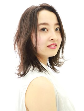 ヘアーリゾート ルアーナ(hair resort LUANA) 今が旬!!誰もが憧れる・・・*外はねウェーブ*