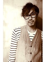 デュープ ヘアー(Dupe hair)&nbsp;Hisashi 