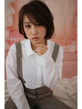 マーリャヘアー(mallia hair) オススメ小顔ヘア