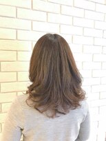 ビューティーサロンジェイ(Beauty Salon J)&nbsp;【Beauty Salon J】ゆるふわツヤパーマ