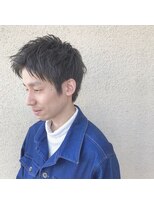 ラドンナアデッソ(LA.DONNA ADDESSO)&nbsp;好印象×万人受け◎刈り上げないアップバング