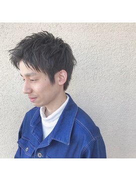 ラドンナアデッソ(LA.DONNA ADDESSO) 好印象×万人受け◎刈り上げないアップバング