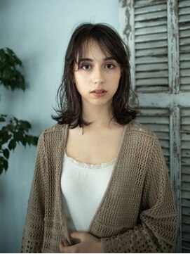 アフェット バイ フラミューム 三軒茶屋(affetto by flammeum) ウェットウェーブ