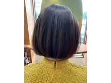 ヘアーウィズプリズム(hair with PRISM)