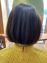 ヘアーウィズプリズム(hair with PRISM)