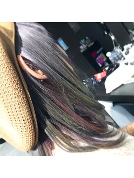 エーアイ 千石 巣鴨 白山店(Ai HAIR) ユニコォーンカラー