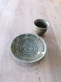 フィッティ 東逗子店(fiti)&nbsp;最近は陶芸が趣味で少しずつ始めました！