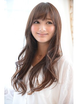 オーブ ヘアー ブランコ 久米川店(AUBE HAIR Blanco) ソフトウェーブ☆