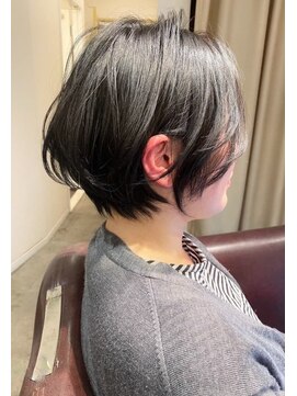 ボニークチュール(BONNY COUTURE) 大人ショートボブ・くびれショートボブ・◎30代40代50代60代