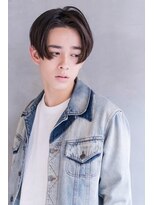 アメリ 新宿(Ameri)&nbsp;Ameri モダンハンサムショート　刈り上げ　【新宿】