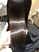 アレクサンドル オブ カラーズ トヤマ(ALEXANDRE OF COLORS TOYAMA)&nbsp;酸熱トリートメント！