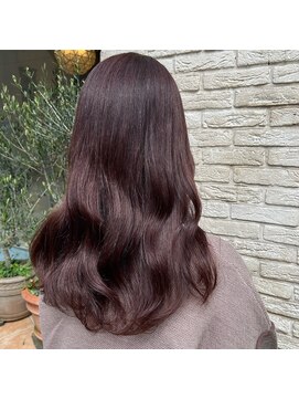 ミント バイ フォルテ(mint by FORTE) チェリーブロッサムカラー