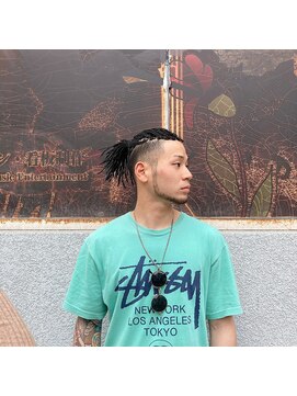 グリス(GRIZZ) 【BLACKブレイズ】#三ノ宮#ブレイズ