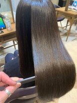 オーブ ヘアー シェリー 水戸店(AUBE HAIR cheri)&nbsp;【髪質改善】ULTOWAトリートメント