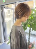 【darts 松永雄樹】丸みくびれショート
