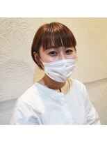 アンテシニヨン(Un the Shiniyon)&nbsp;ワイドバングショート