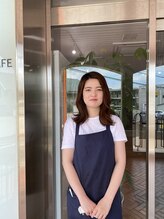 カラーカフェ 宝塚売布店&nbsp;西村 葉月