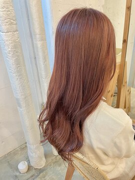 シーバイサイン(sea by Sign) ローズヒップ×オレンジ