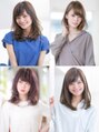 アンドシャルム 心斎橋(&CHALME) ホットペッパー人気スタイルランキング110万人中2年連続1位☆
