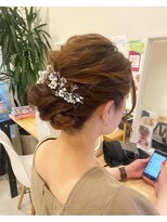 アップヘア