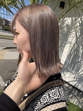 タップ(TAP) TAP(タップ）金沢　パールグレージュ