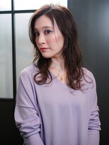 アルコ 三軒茶屋(alco) 30、40代 大人 ゆるふわロングスタイル