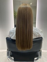 エレノア 梅田店(Eleanor)&nbsp;ベージュヘア◎