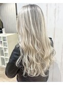 ホワイトシルバー