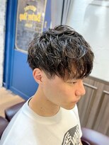 ミリオンバックス 上野(Million Bucks)&nbsp;ツーブロ/スパイラル<理容室>/京成上野/御徒町/上野]