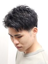 ヘアーアンドグルーミング ヨシザワインク(HAIR&GROOMING YOSHIZAWA Inc.) 10代/20代/メンズ/ツーブロック/アイロンパーマ/メンズパーマ