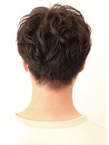 アイ(I.)&nbsp;【 Ｉ. 】  刈り上げ　爽やかメンズ　パーマ　無造作　川口