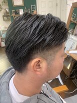 サロンドマックス(salon de max) 《salon de max》ビジネスもカジュアルもOK☆メンズカット