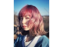 ピエスデシュブー(piece des cheveux)