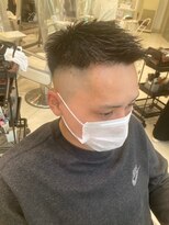 アッシュ 関内店(Ash) フェードカット