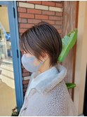 まるみショート