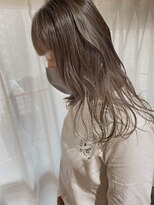 ニードバイスケール(NEED by SCALE)&nbsp;シアーグレージュ