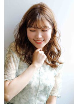 スピガ(SPIGA) Aラインロング