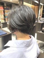 アイフィールアヴェダ 船堀店(i feel AVEDA) 【木村】前髪なしショートボブ