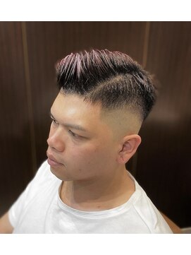 銀座 シノ 本店(shino) スキンフェード