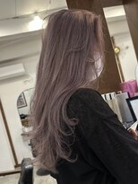 ルイ(ROUIS produced by LUCK 津田沼) ROUIS 津田沼 ラベンダーシルバー