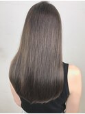 髪質改善レクラトリートメント×カラー【茨木美容室 高槻美容院