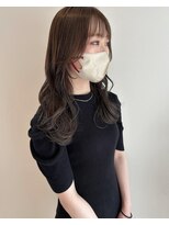 カシェ シモムラ(Cashe'e SHIMOMURA) グレージュカラー