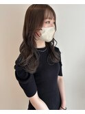 グレージュカラー