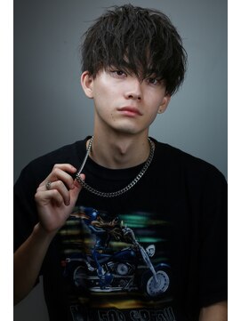 リップスアネックス 大宮(LIPPS annex) ソフトツイストマッシュ